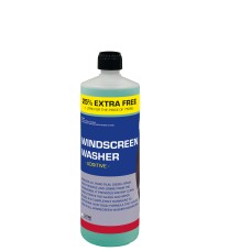 Windscreen Washer Additive - 1 Litre
